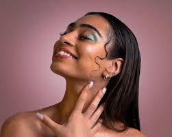 More from our Raoul Alejandre inspired shoot 🖤 Watch more makeup looks  like this come to life