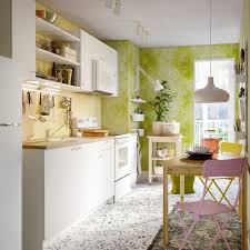 Knoxhult Kitchen White Width 117 Ikea Kitchen Modular Straight Kitchen Kitchen Solutions