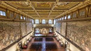 The statues under the loggia della signoria, also called dei lanzi. Der Palazzo Vecchio In Florenz Italien Blog