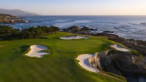 Cypress point club hole 15 cropped. Cypress Point Like You Ve Never Seen It Exclusive Drone Footage Of All 18 Holes Courses Golf Digest