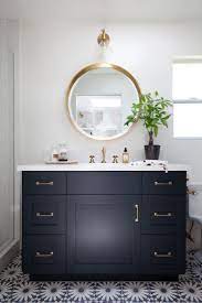 10 Gorgeous Bathrooms You Should Pin Right Now The Tomkat Studio Blog Modern Bathroom Tile House Bathroom Bathroom Floor Tiles