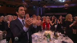 For the unversed, jennifer and david had shockingly revealed during friends: Jennifer Aniston Cries As Friends Cast Reunite To Praise James Burrows Daily Mail Online