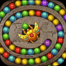 Jungle Marble Blast Is An Addictive And Simple Marble Shooting Game With The Theme Of Egyptian Mythology It Has Sim Marble Blast Cool Animations Special Games