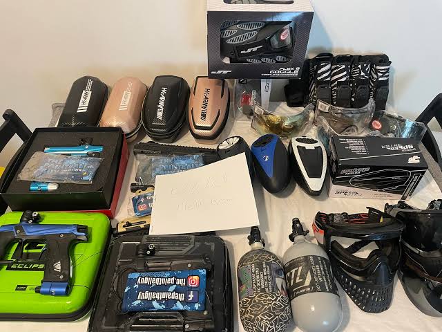All your paintball gear needs are on Hydra.Fit , check it out 😋 #paintball  #sports #vlog #paintballfit