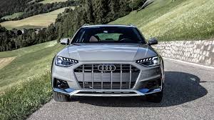 2020 Audi A4 Allroad Flaunts Heavily Reworked Exterior On Camera