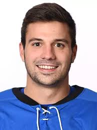 2018-19 Men's Ice Hockey Roster