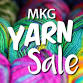 MKG Yarn Sale - Textile Center, 3000 University Ave SE #100 Event Image