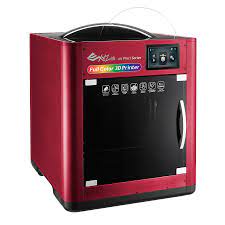 Xyzprinting Da Vinci Color 3d Prima 3d Printers And Filaments