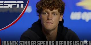 2024 US Open: Sinner Man Where You Gonna Run To?