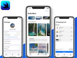 You can use this file to build the app. 15 Best Free Swift Xcode App Templates For Ios Download