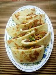 Resepi biskut semperit susu hanya 3 bahan sukatan cawan. Roti Pita Homemade Style Versi Mudah Sedap Macam Beli Di Pasar Malam Pa Ma