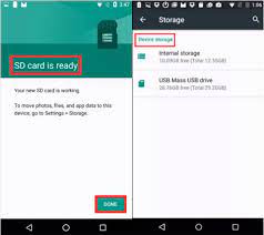 Install apps directly to sd cardhello guys, in this video i will show you how to install or save all applications in sd card or memory card direct from the g. Quick Tip How To Install Apps On Sd Card On Android Imobie Inc