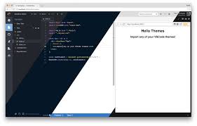 Sandbox testing proactively detects malware by executing, or detonating, code in a safe and isolated environment to observe that code's behavior and output activity. Introducing Themes Start Using Any Vscode Theme Directly By Ives Van Hoorne Medium