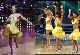 (focus on hips going backward instead of down, and watch knee alignment in the mirror). Camel Toe Pure Dancing With The Stars
