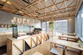 Maybe you would like to learn more about one of these? Gallery Of Small Cafe Designs 20 Aspirational Examples In Plan Section 17