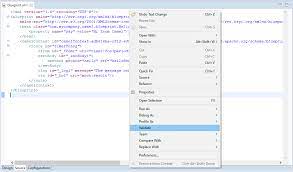 In previous project we created a maven project for deployment on jboss fuse. Jboss Fuse Tooling Camel File Validation Existing Improved And New Red Hat Developer