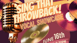 Sing That Throwback!