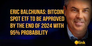Bitcoin ETFs by 2024: Decoding Balciunas' 95% Approval Forecast