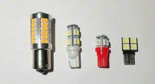 Saat artikel ini dibuat, lampu led 4 watt kualitas bagus yang setara dengan lampu pijar 25 watt, harganya masih sekitar rp140an. 7 Jenis Lampu Led Mobil Berdasarkan Fungsinya Auto2000