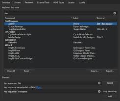 We did not find results for: Keyboard Shortcuts Qt Creator Manual