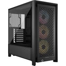CHASIS CORSAIR FRAME 4000D RS ARGB BLACK
