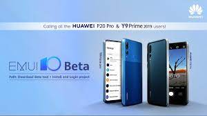 Features 6.5″ display, kirin 710 chipset, 4000 mah battery, 128 gb storage, 6 gb ram. Huawei P20 Pro Y9 Prime 2019 Emui 10 Android 10 Beta Recruitment Arrives In India Piunikaweb