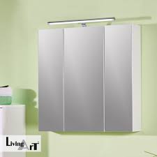 Living Art Badezimmer Spiegelschrank Von Aldi Nord Ansehen