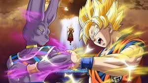 Birus, the god of destruction, awakes from his long slumber itching for a fight with a saiyan god. Prime Video Dragon Ball Z Battle Of Gods