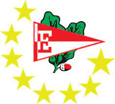 Escudo oficial del club estudiantes de la plata, de la ciudad de la plata, de la provincia de buenos aires. Estudiantes De La Plata New Logo Vector Eps Free Download