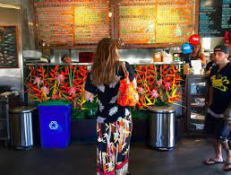 Check spelling or type a new query. Paia Fish Market Fresh Flower Display Menu Picture Of Paia Fish Market Maui Tripadvisor