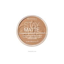 Has been added to your cart. Rimmel London Stay Matte Pressed Powder 30 Caramel Beautyre