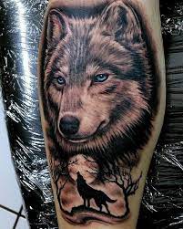 85 Top Coolest Wolf Tattoo Designs Media Democracy Wolf Tattoos Wolf Tattoo Sleeve Animal Tattoos