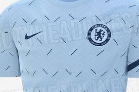 Fc chelsea london 1997/1999 home football shirt jersey vintage umbro boys 158cm. New Nike Chelsea 2020 21 Shirt Leaked Ahead Of Potential Return To Premier League Season Football London