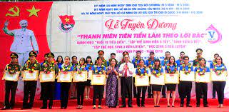 Thanh niên, những tin tức và sự kiện về thanh niên cập nhật liên tục và mới nhất năm 2021. Tuyen DÆ°Æ¡ng 121 Thanh Nien Tien Tiáº¿n Lam Theo Lá»i Bac