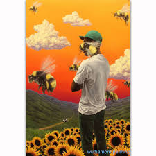 Tyler, the creator · album · 2017 · 14 songs. Tyler The Creator Flower Diy Diamond Painting Full Etsy