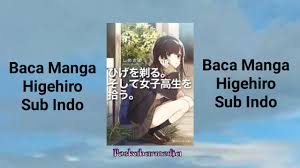 If you have any question about this manga, please don't hesitate to contact us or translate team. Baca Higehiro Hige Wo Soru Soshite Joshikousei Wo Hirou Ln Higehiro Wiki Fandom Anime Hige Wo Soru