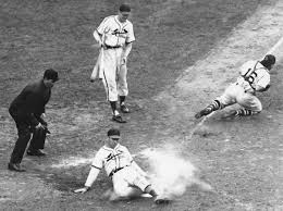 Finding a source that would perhaps show the box scores that are updated live and in a text format. Baseball History Definition Facts Britannica
