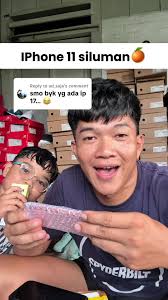 Mengubah iPhone 11 Menjadi iPhone 17 Palsu