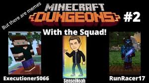 Minecraft Dungeons But There Are Memes Minecraft Dungeons Playthrough 2 Youtube Minecraft memes daily, subscribe for more funny new best ultimate dank meme compilation 2019 more minecraft memes. minecraft dungeons but there are memes minecraft dungeons playthrough 2