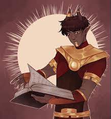 Sunfire elf original character I was commissioned to draw and truly love  his design! : r/TheDragonPrince