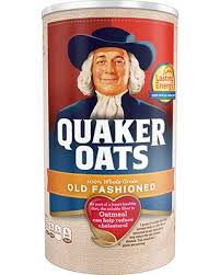 Product Hot Cereals Old Fashioned Quaker Oats Quakeroats Com Oats Quaker Quaker Oatmeal Old Fashioned Oatmeal
