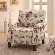 Coaster Furniture 902131 Accent Chairs For Living Room Pattern Accent Chair Upholstery Fabric For Chairs