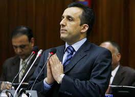 Burhanuddin rabbani, a former afghan president who had been leading the afghan. Afghan Security Chiefs Knew Of Plot To Kill Karzai Statesboro Herald