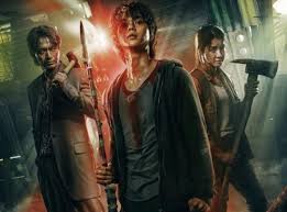 The best movies and tv shows leaving netflix in february 2021, including easy a, saving mr. Hit Director Lee Eung Bok Unleashes K Drama Monsters In Sweet Home