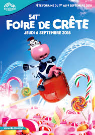 Créée en 1477, elle est considérée comme la plus ancienne foire se produisant dans la région et une des plus anciennes en france. Jeu Concours Foire De Crete C Est Thonon Les Bains Facebook