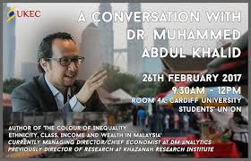 Malik rushaddin and was taking part in revolutionary movements focused on bringing an end to south. Dr Muhammed Abdul Khalid Is The Author Of The Book The Colour Of Inequality Ethnicity Class Income And Wealth In Malaysia This Famous Book Plays A Vital Role In Explaining The Impacts