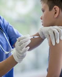 Priest urges parents to vaccinate their children