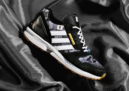 Did you scroll all this way to get facts about bape superstar? Bape X Adidas Superstar Mismatched Branding Official Release Info