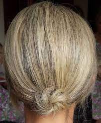 40 Quick And Easy Short Hair Buns To Try Short Hair Bun Short Hair Styles Easy Short Hair Tutorial