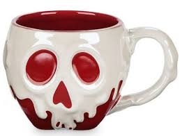 Pouring a witches brew into one of our halloween beer glasses accented with many different halloween themes like ouija, creepy dolls, scary clowns, and so much more! 22 Most Creepy Halloween Coffee Mugs Home Designing